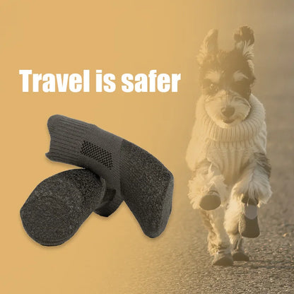 Waterproof Dog Paw Protector Boots