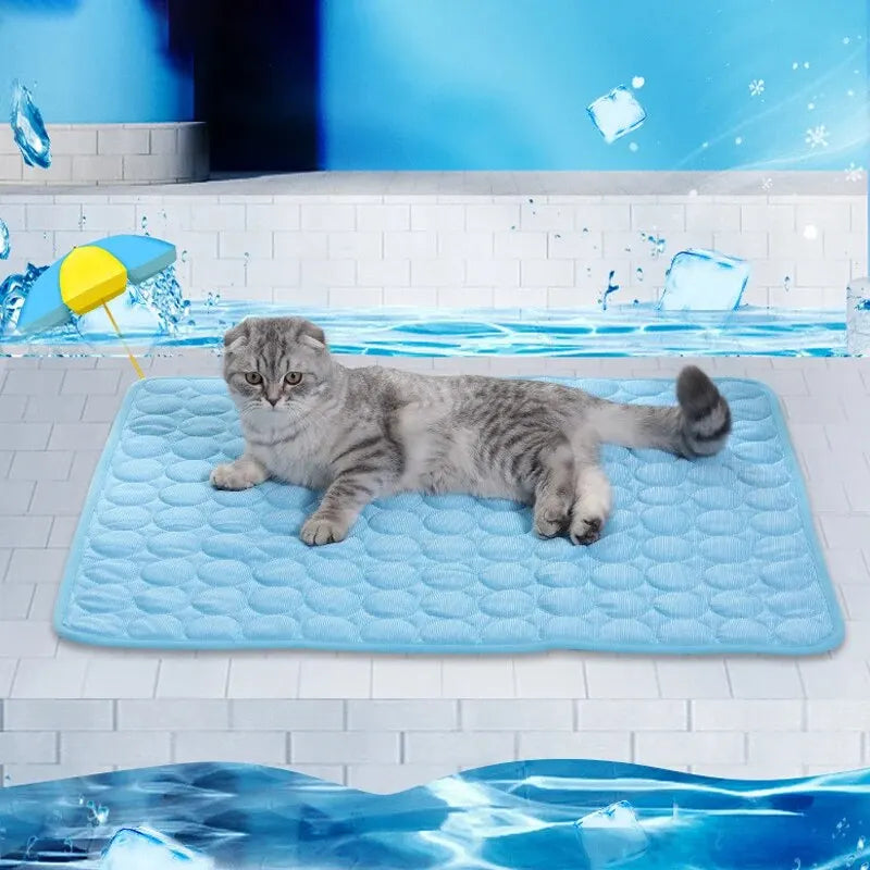 Pet Cooling Mat for Dogs & Cats