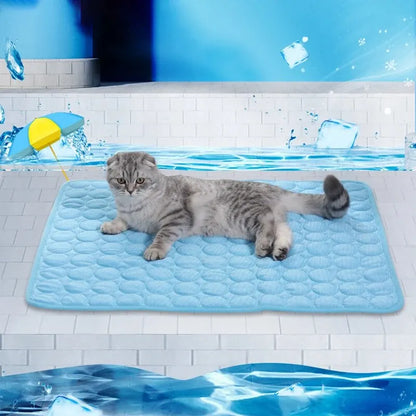 Pet Cooling Mat for Dogs & Cats