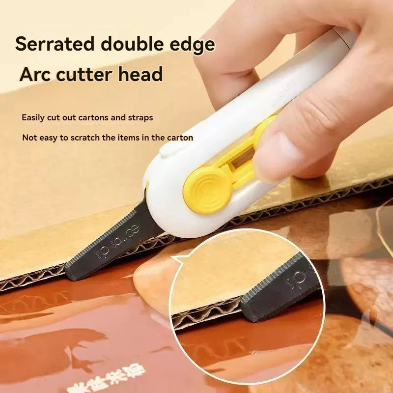 Haile Magnetic Mini Box Cutter