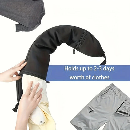 Travel Neck Pillow Storage Bag