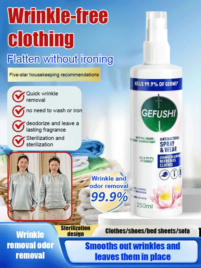 Clothing Fragrance Spray