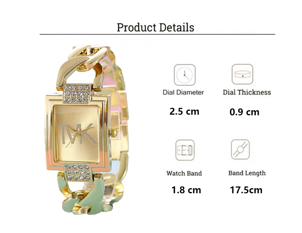 Fashion Elegant Style Women's Watch