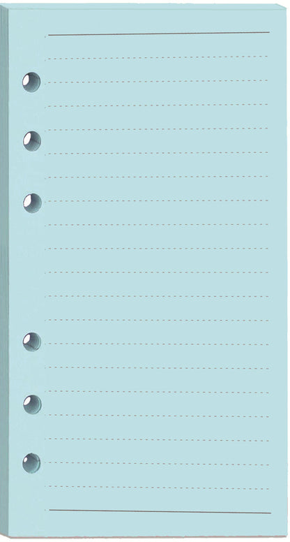 Pastel Loose-Leaf Paper Refill