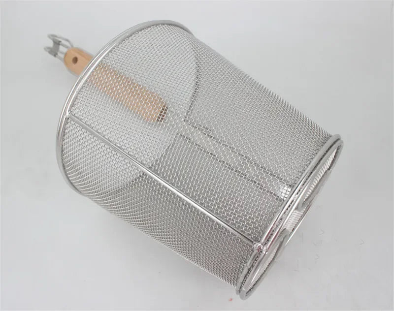 Stainless Steel Frying Basket Strainer