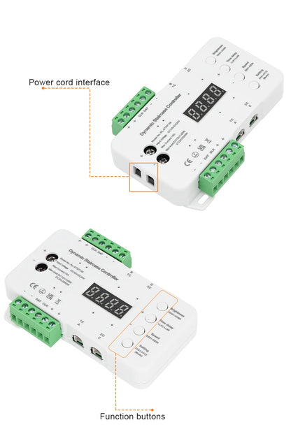 Smart Motion Sensor Stair Lighting Kit