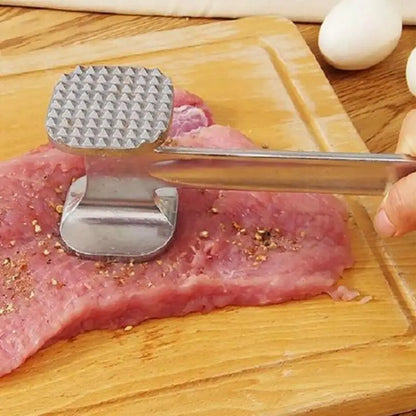 Zinc Alloy Meat Tenderizer Hammer