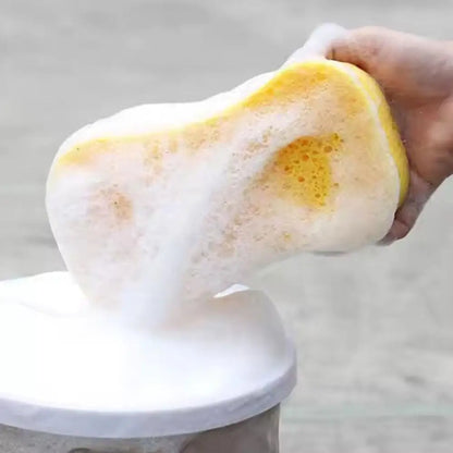Honeycomb Bath Sponge