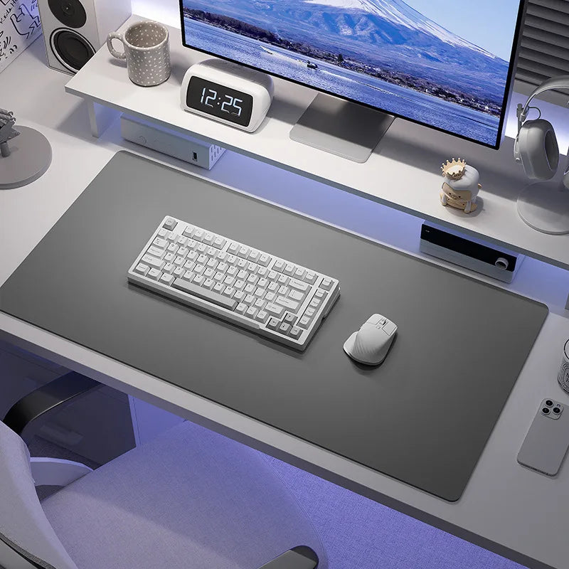 Leather Desk Mat Office Protector