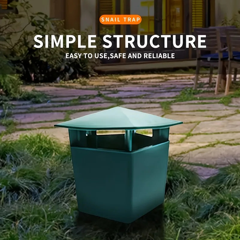 Reusable Garden Snail & Slug Trap