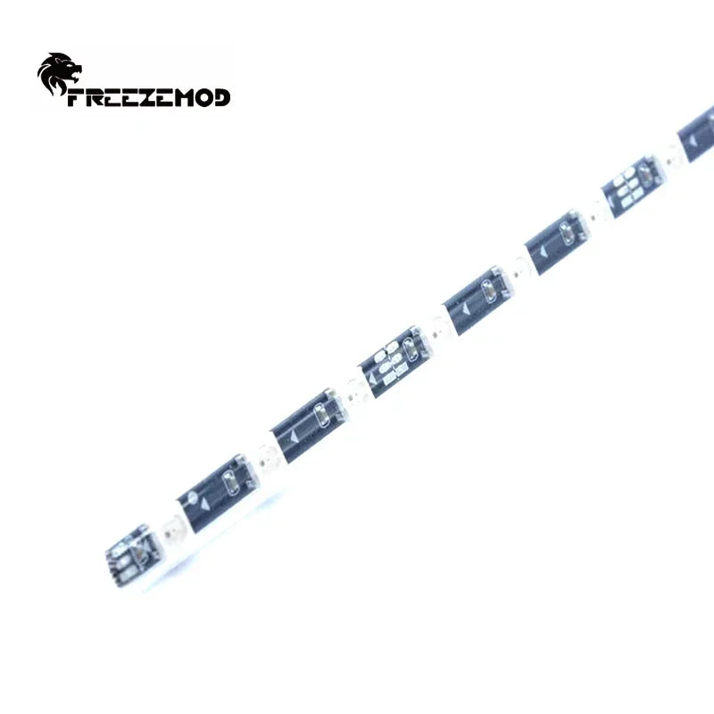 RGB Water Cooling Reservoir Light