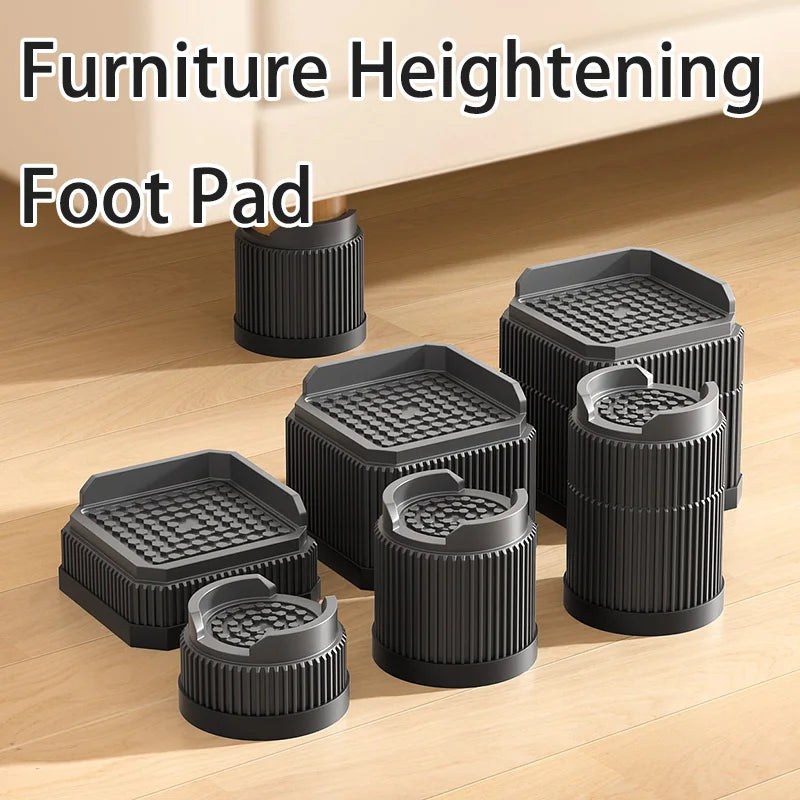 Adjustable Furniture Riser Set