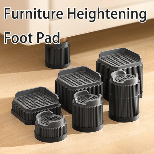 Adjustable Furniture Riser Set