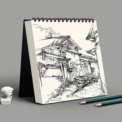 Eco-Friendly Artist Sketch Pad