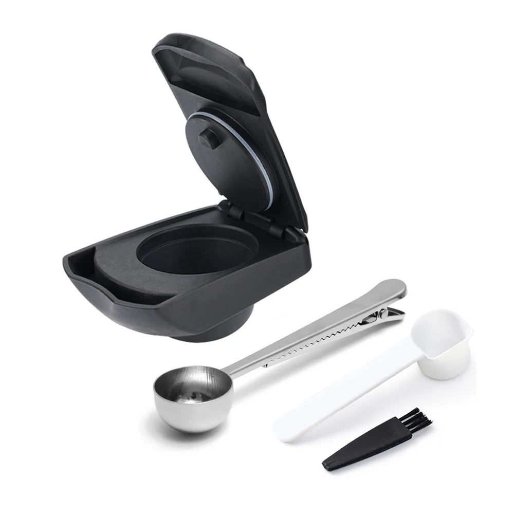 Reusable Coffee Adapter for Dolce Gusto Lumio EDG325