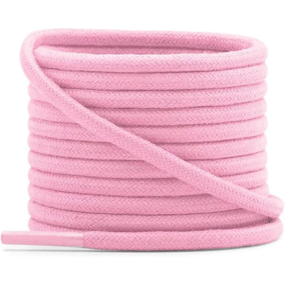 Premium Waxed Round Shoelaces