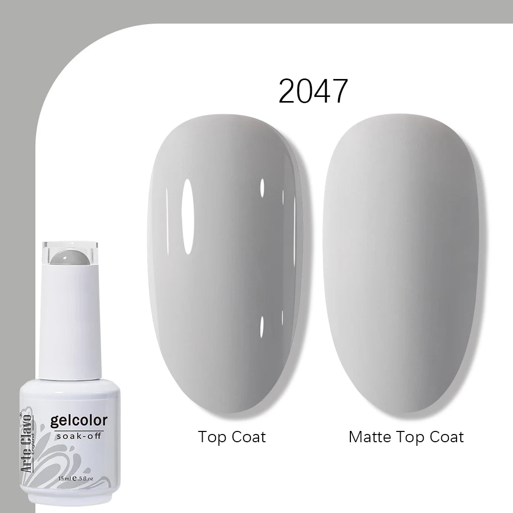 Arte Clavo 15ml Gel Nail Polish