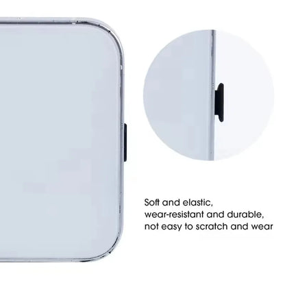 Silicone Lightning Port Dust Plugs for iPhone