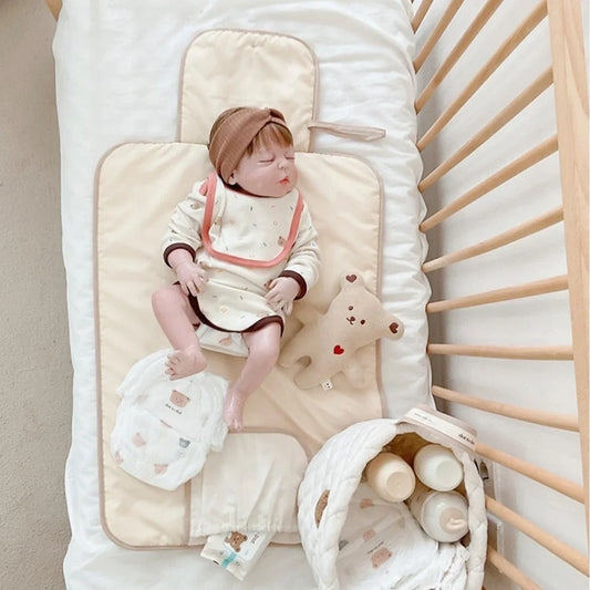 Baby Foldable Diaper Changer