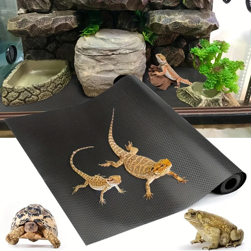 Reptile Terrarium Habitat Mat