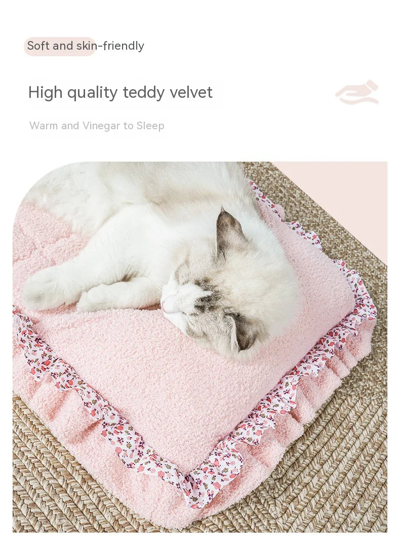 Waterproof Pet Sleeping Mat
