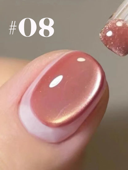 ZH Golden Cat Magnetic Gel Polish