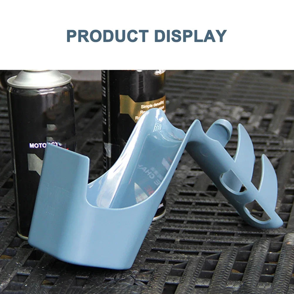 4-in-1 Bike Chain Cleaning Oil Storage Tool