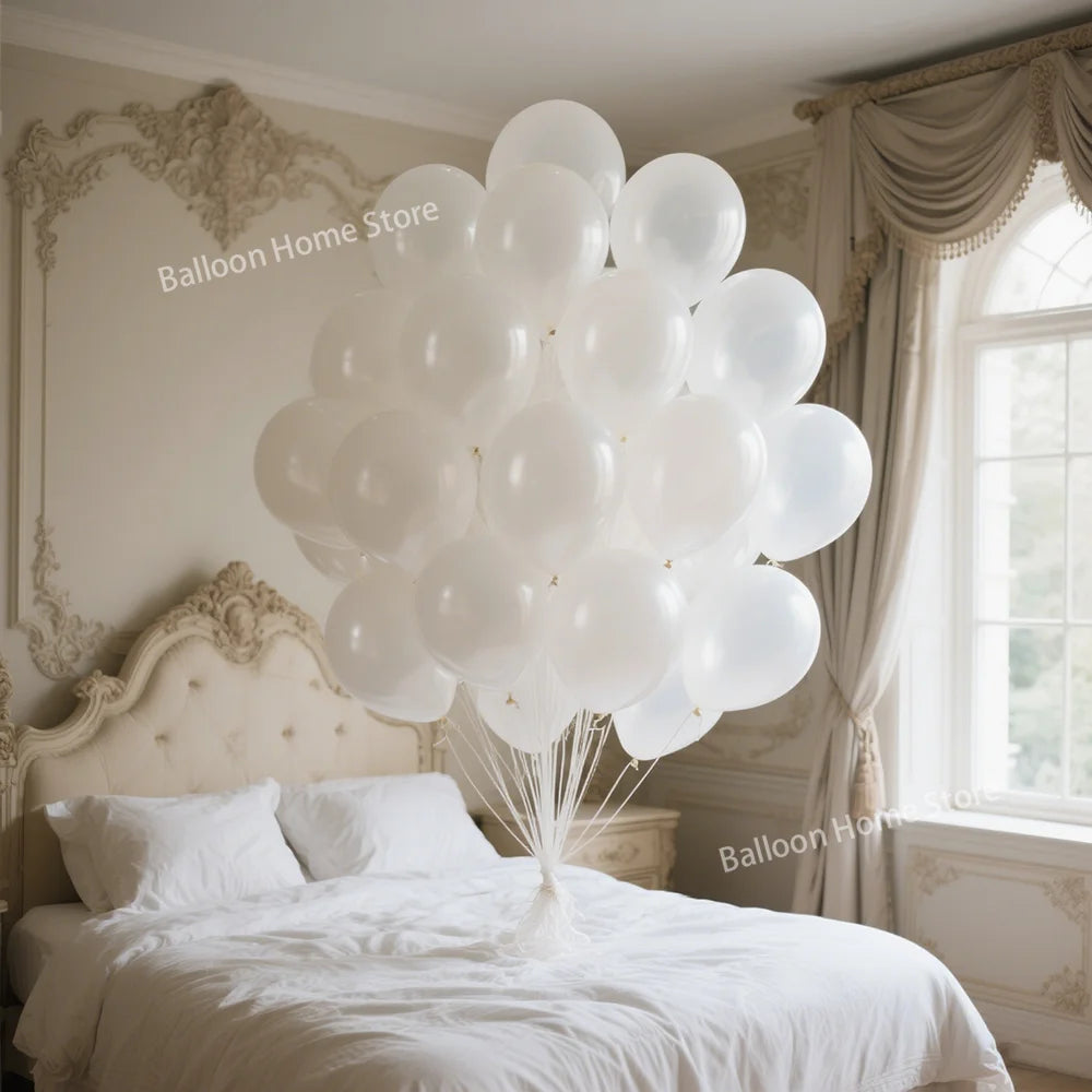 Matte Latex Party Balloons