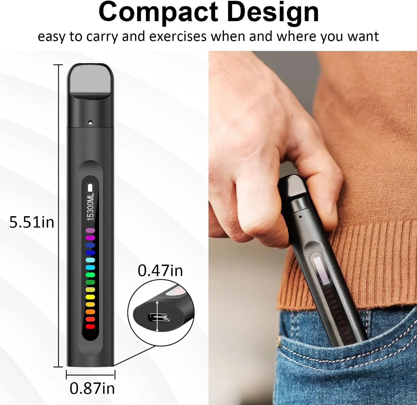 Smart Breathing Trainer with Breath Monitoring App