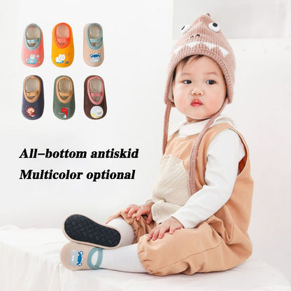 Baby Anti-slip Socks Newborn