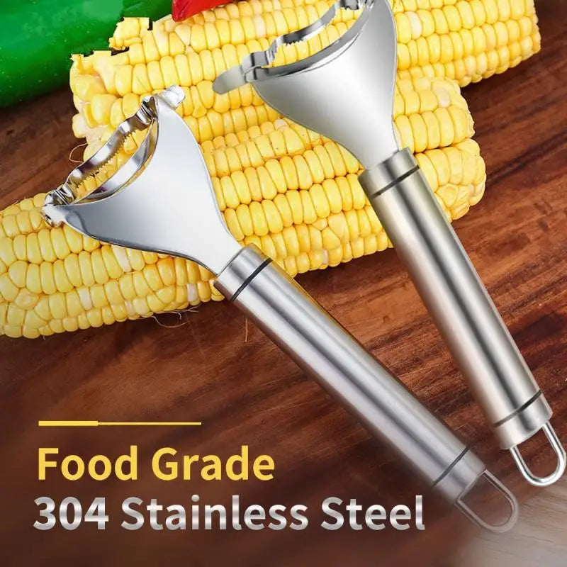 Stainless Steel Corn Stripper