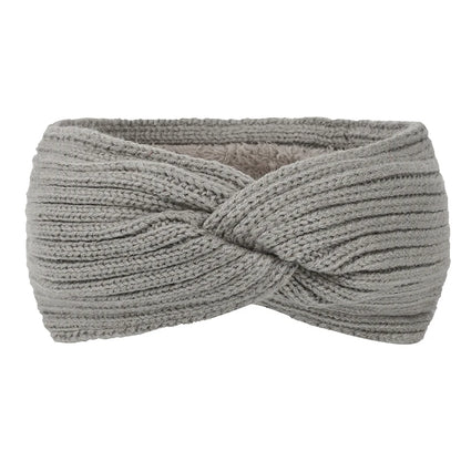 Women’s Winter Knitted Wide Headband