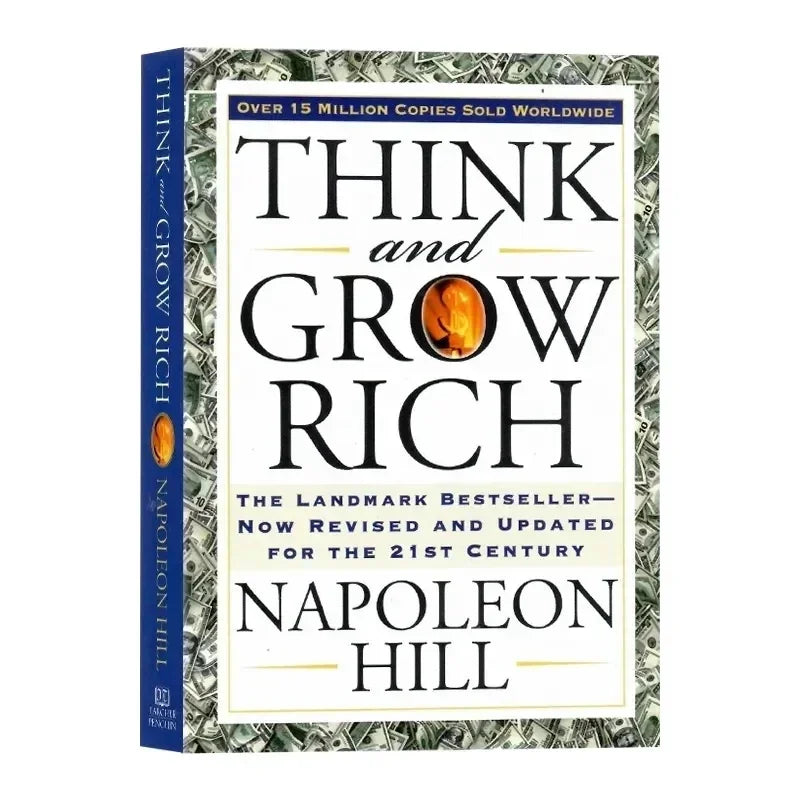 Think and Grow Rich by Napoleon Hill
