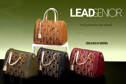 CHCH Magnetic Chain Shoulder Bag