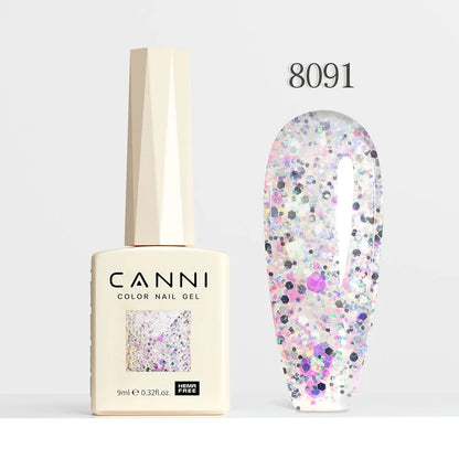 CC7 CANNI Nail Gel Polish