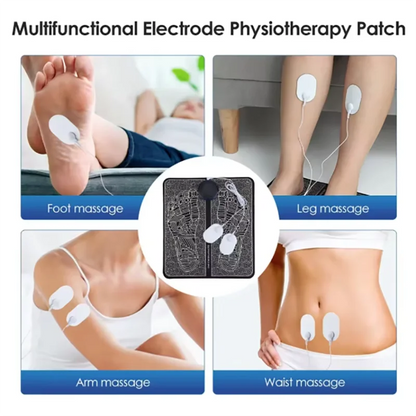 Rechargeable Foot Massager with Remote Control
