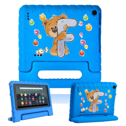 Kids Shockproof EVA Tablet Case for Amazon Fire 7