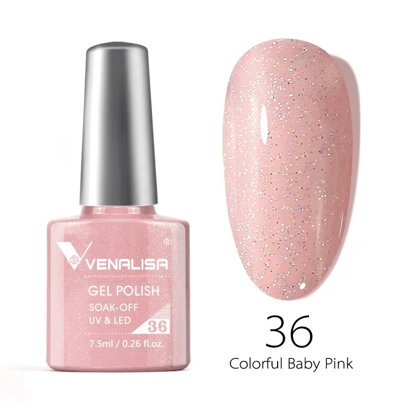VENALISA VIP4 HEMA Free Gel Nail Polish