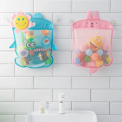 Baby Bath Toy Storage Mesh Bag