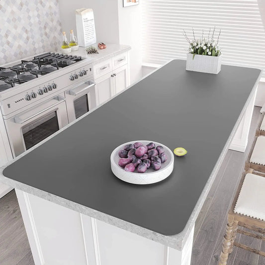 Large Silicone Kitchen Mat