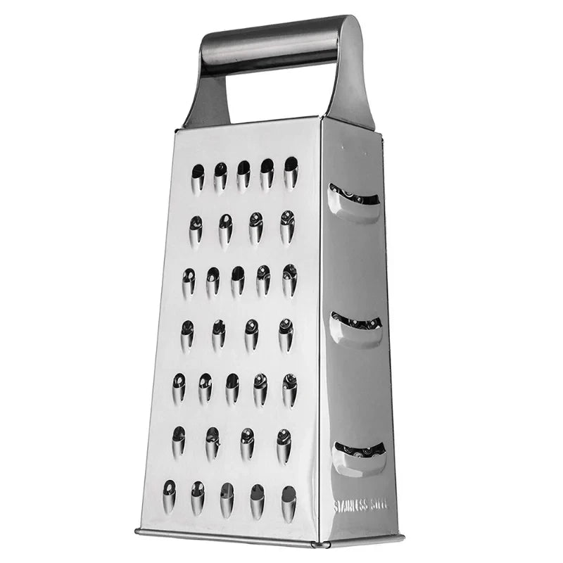 Stainless Steel Box Grater