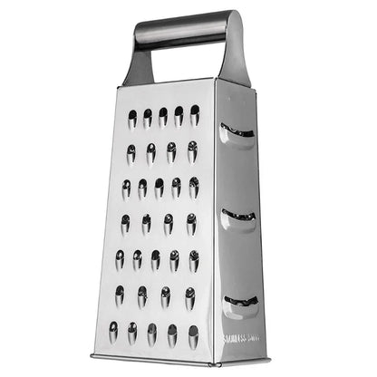 Stainless Steel Box Grater