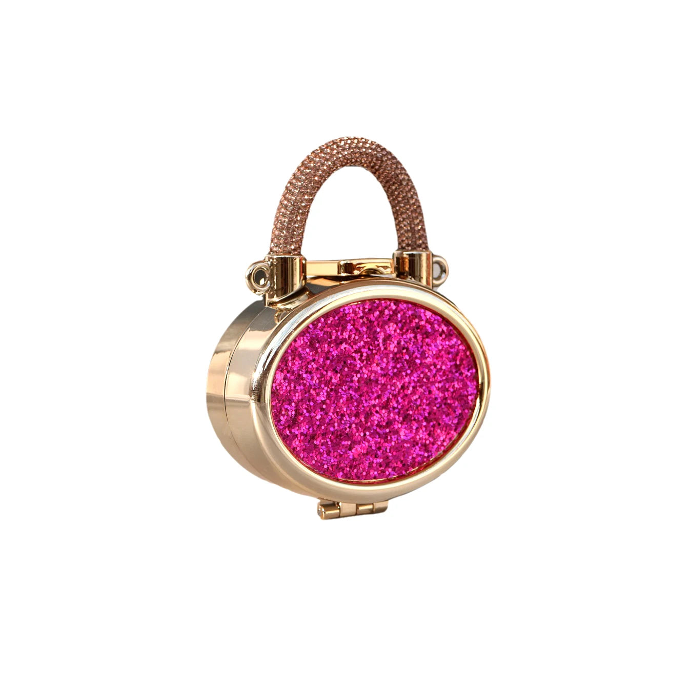 Mini Crystal Evening Clutch Bag