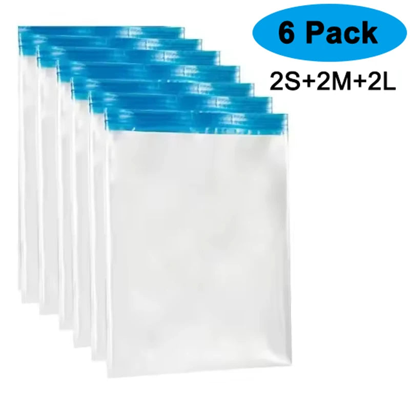 Travel Compression Storage Bags