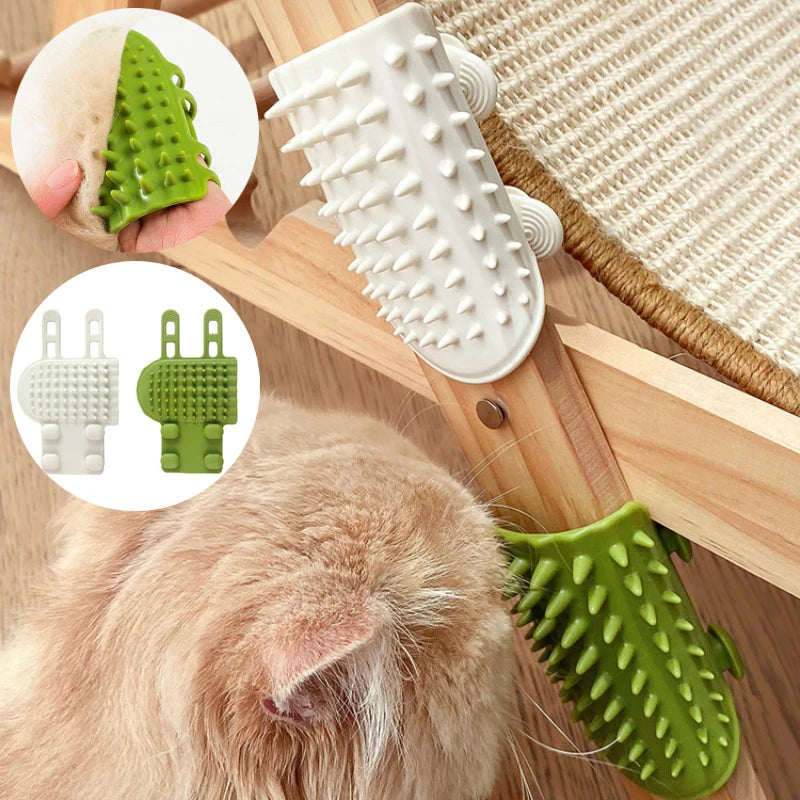 Cat Hair Removal Massage Comb
