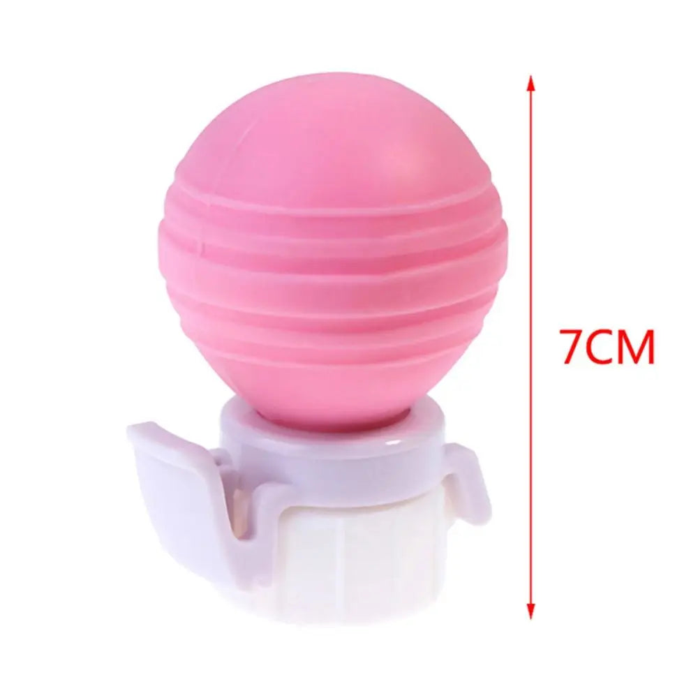 Inflatable Soda Bottle Pump Sealer Cap