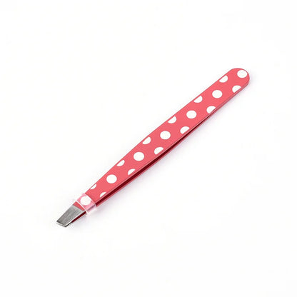 Mini Stainless Steel Eyebrow Tweezers