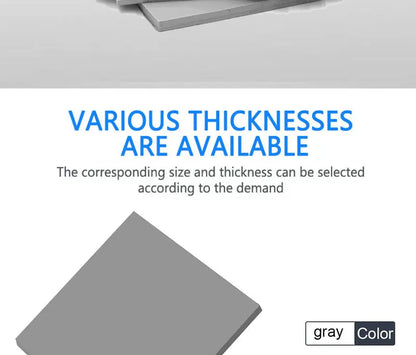 16W/mK High Conductivity Thermal Pad for CPU, GPU & SSD Cooling