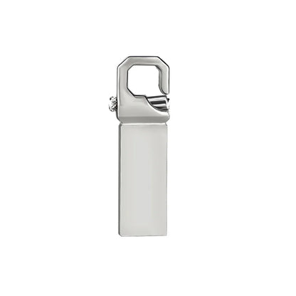 Custom Logo Metal USB Flash Drive