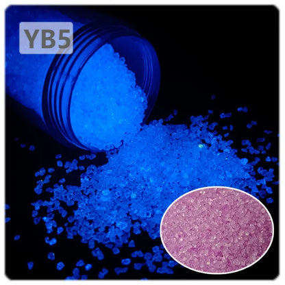 Glow in the Dark Decorative Garden Pebbles